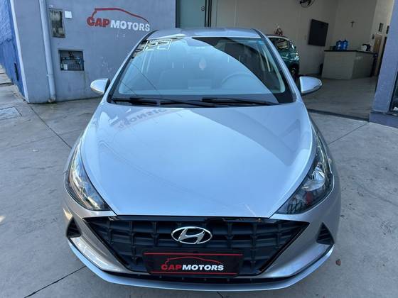 HYUNDAI HB20S 1.0 12V FLEX VISION MANUAL HYUNDAI HB20S 1.0 12V FLEX VISION MANUAL